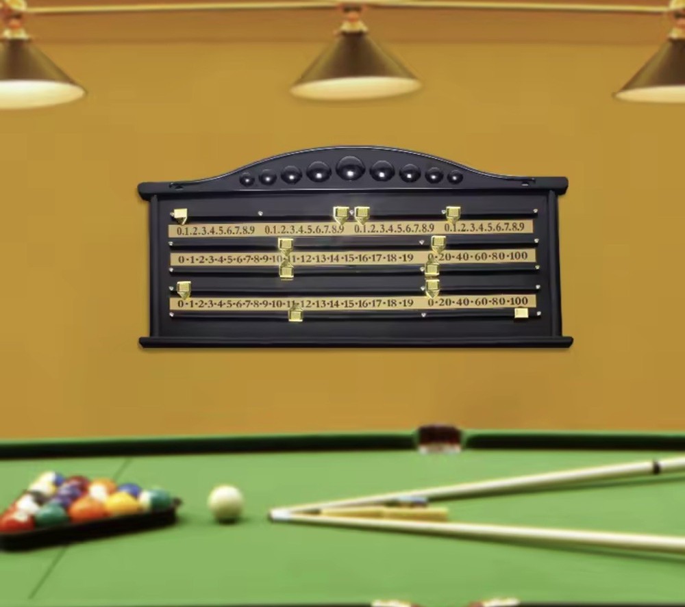 Billiard Scoreboard