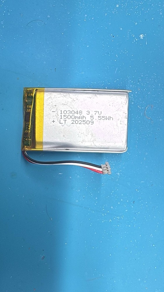 PS5 DualSense Edge Replacement Battery Upgrade