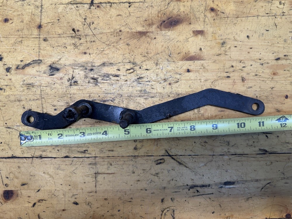 Harley-Davidson FX Shovelhead Right Side Exhaust Bracket