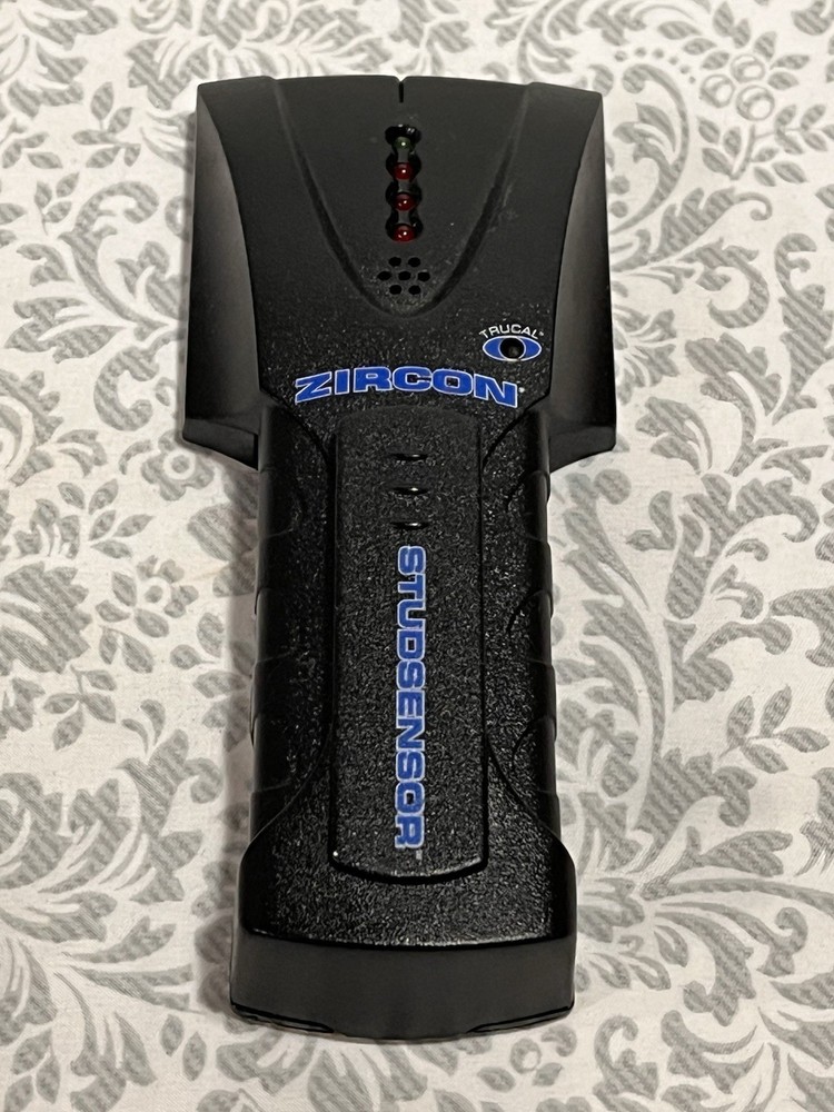 Zircon StudSensor SL electronic stud finder TruCal – tested works