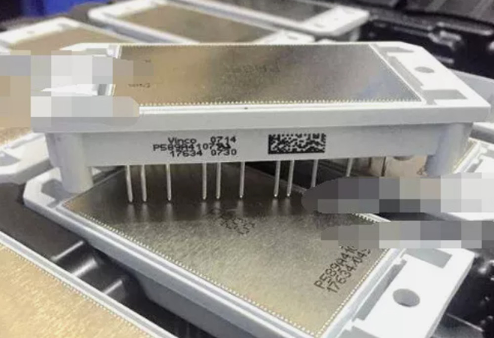 NEW VINCO P589A4107 Power Supply Module