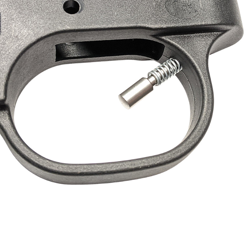 RUGER 10/22 STAINLESS STEEL TRIGGER PLUNGER AND SPRING
