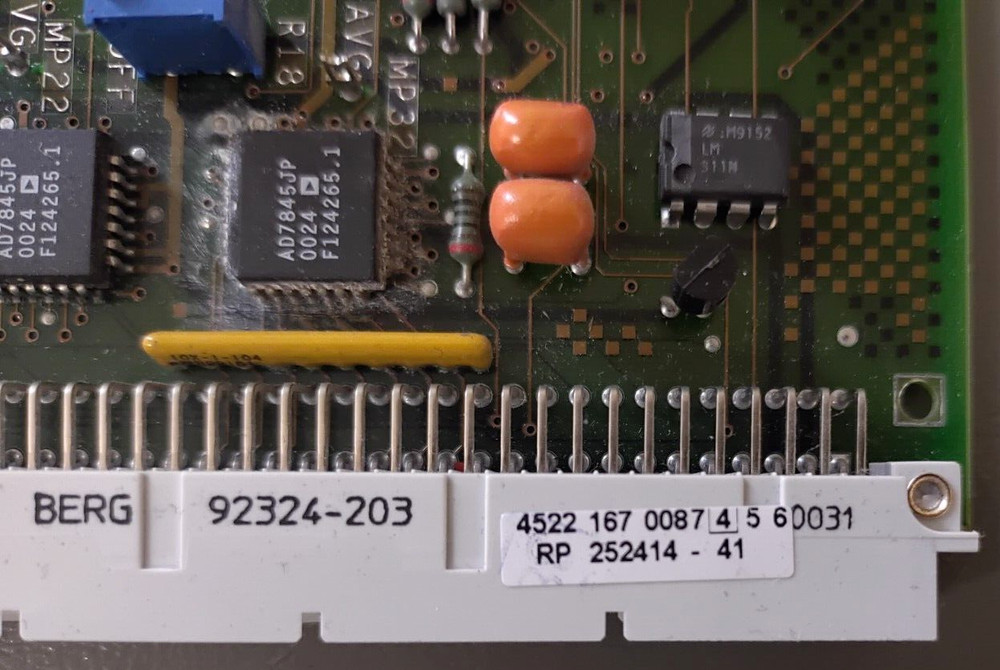 Philips PCB - 4522-167-0087