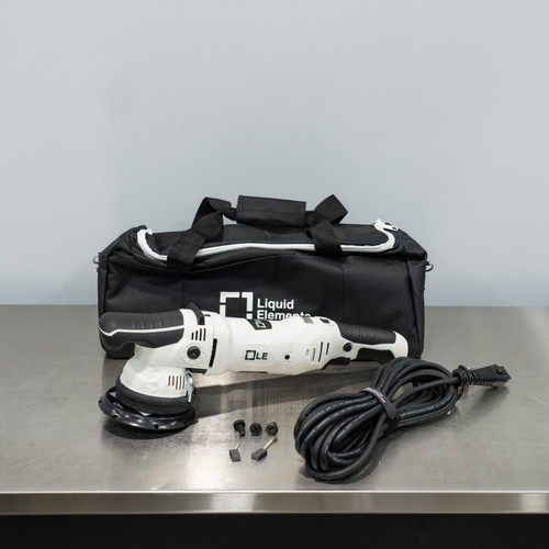 Liquid Elements T4000 V2 DA Polisher | 5" Random Orbital 15mm Throw