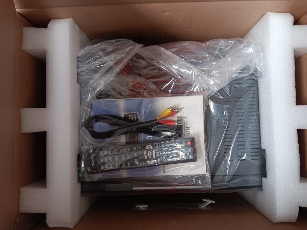 RSQ HD -787 Muti Format karaoke player