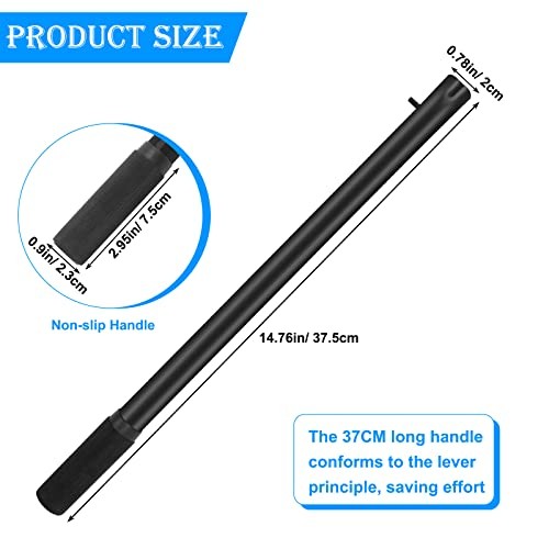 Horizontal Hydraulic Jack Handle Replacement, Hydraulic Floor Jack Handle