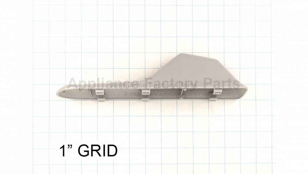 Whirlpool WP8182233 BAFFLE AW