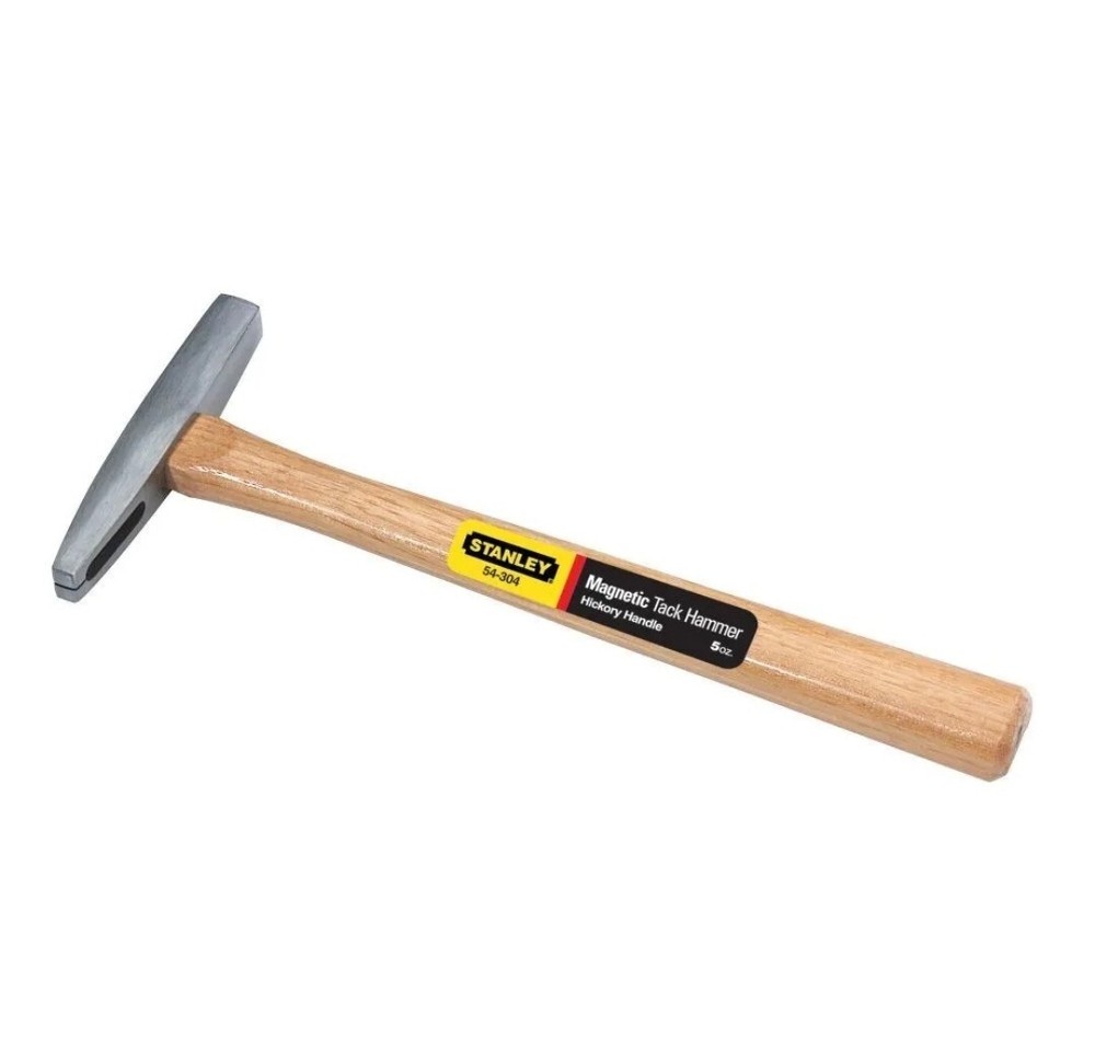 Stanley 5oz magnetic Tack Hammer