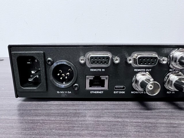 Blackmagic Design HyperDeck Studio HD Plus (BMD-HYPERD-ST-DCHP)