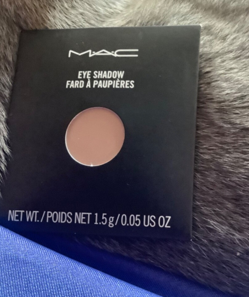 MAC Pro Palette Eyeshadow Single Refill Pan  - Malt - Full Size NIP