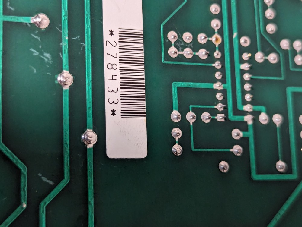 Coleman YORK 278433 Variable Controller TP405 REV.12