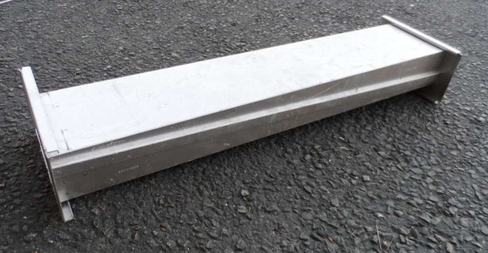 Middleby 42410-0202 Raised Manifold Solid Baffle