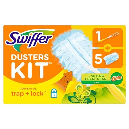Heavy Duty Dusters Starter Kit, Gain, Blue (74330)