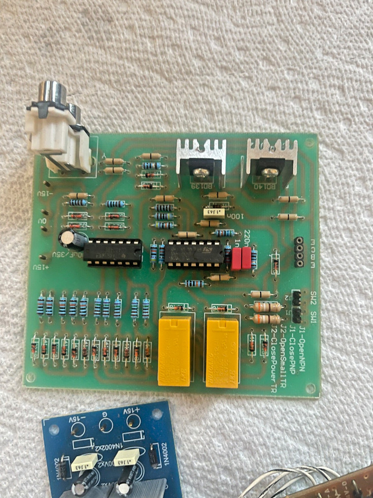 Transistor Curve Tracer