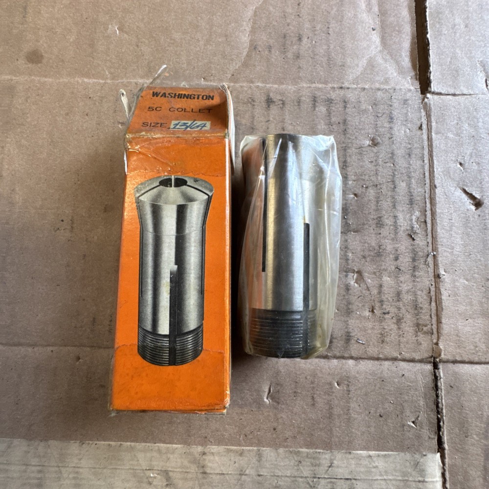 WASHINGTON 5C COLLET 13/54