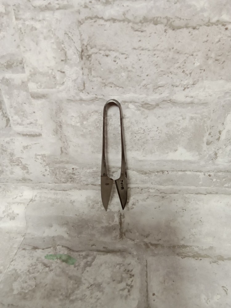 Japanese Thread Scissors - 105 mm 40 mm Blade - Thread Snips Nippers