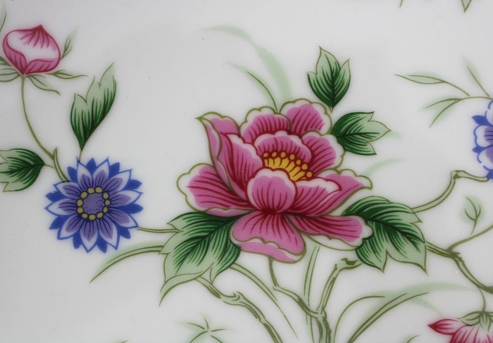 Sadek Spring Night 12 Inch Oval Baker