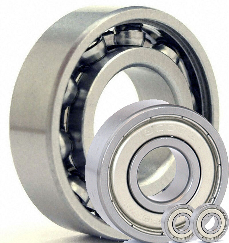 YS 120 old style Bearings