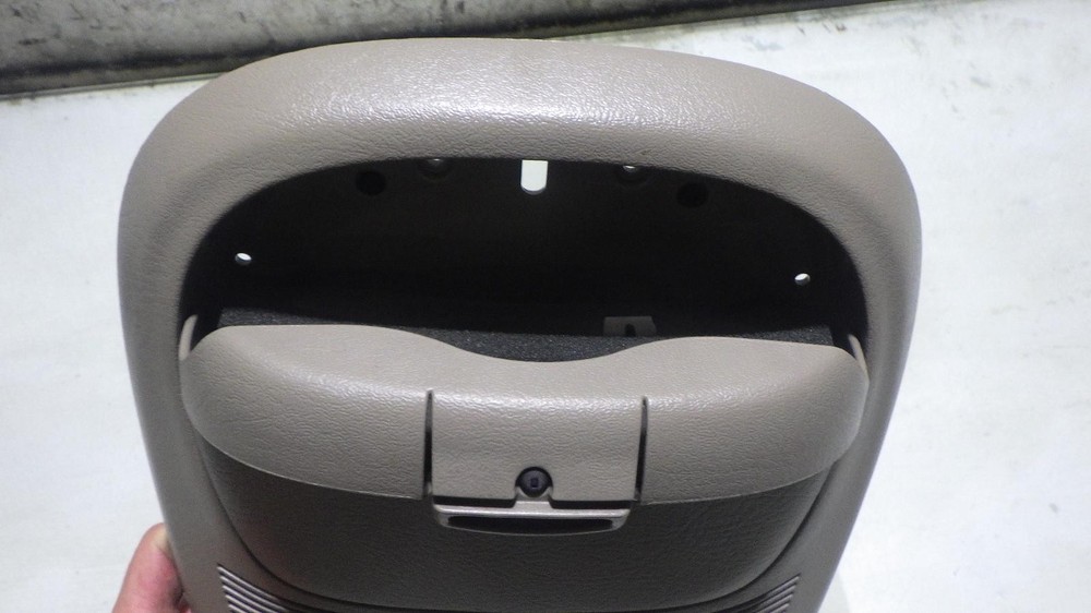 02 GMC ENVOY Front Console roof
