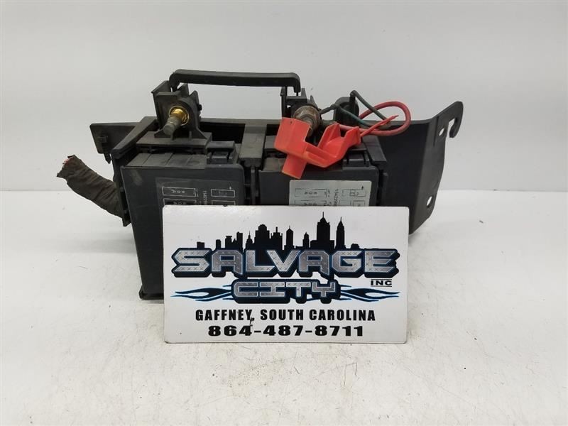 Fuse Box Engine Fits 00-05 IMPALA 181345