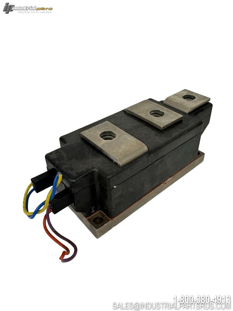 Powerex LD43850 Thyristor Diode Module POW-R-BLOK Power Semiconductor