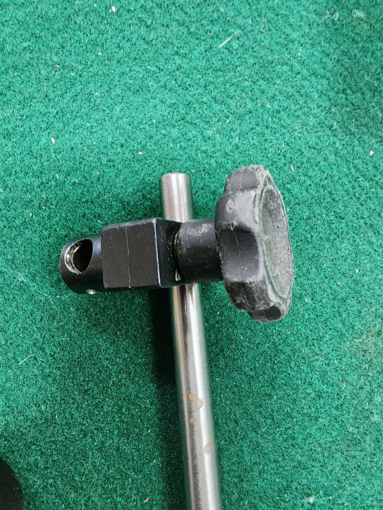 MAGNETIC BASE INDICATOR SATAND W/ 2 EXTRA ARMS