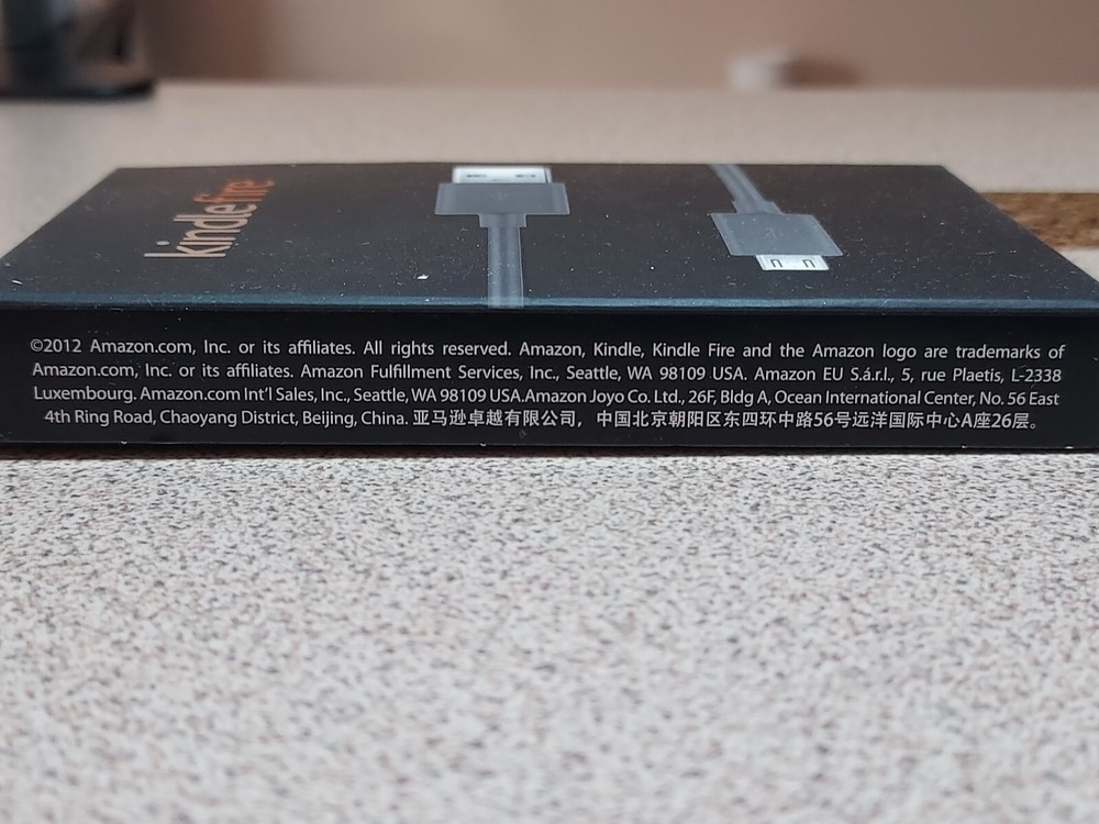 Bundle Accessories for Amazon Kindle HDX 8.9 (~2012-2013)