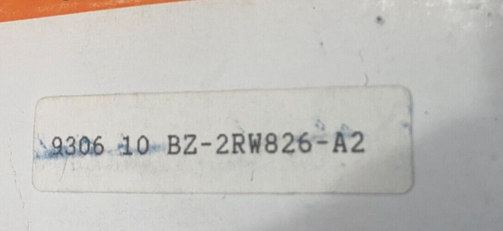 Micro Switch BZ-2RW826-A2 Limit switch
