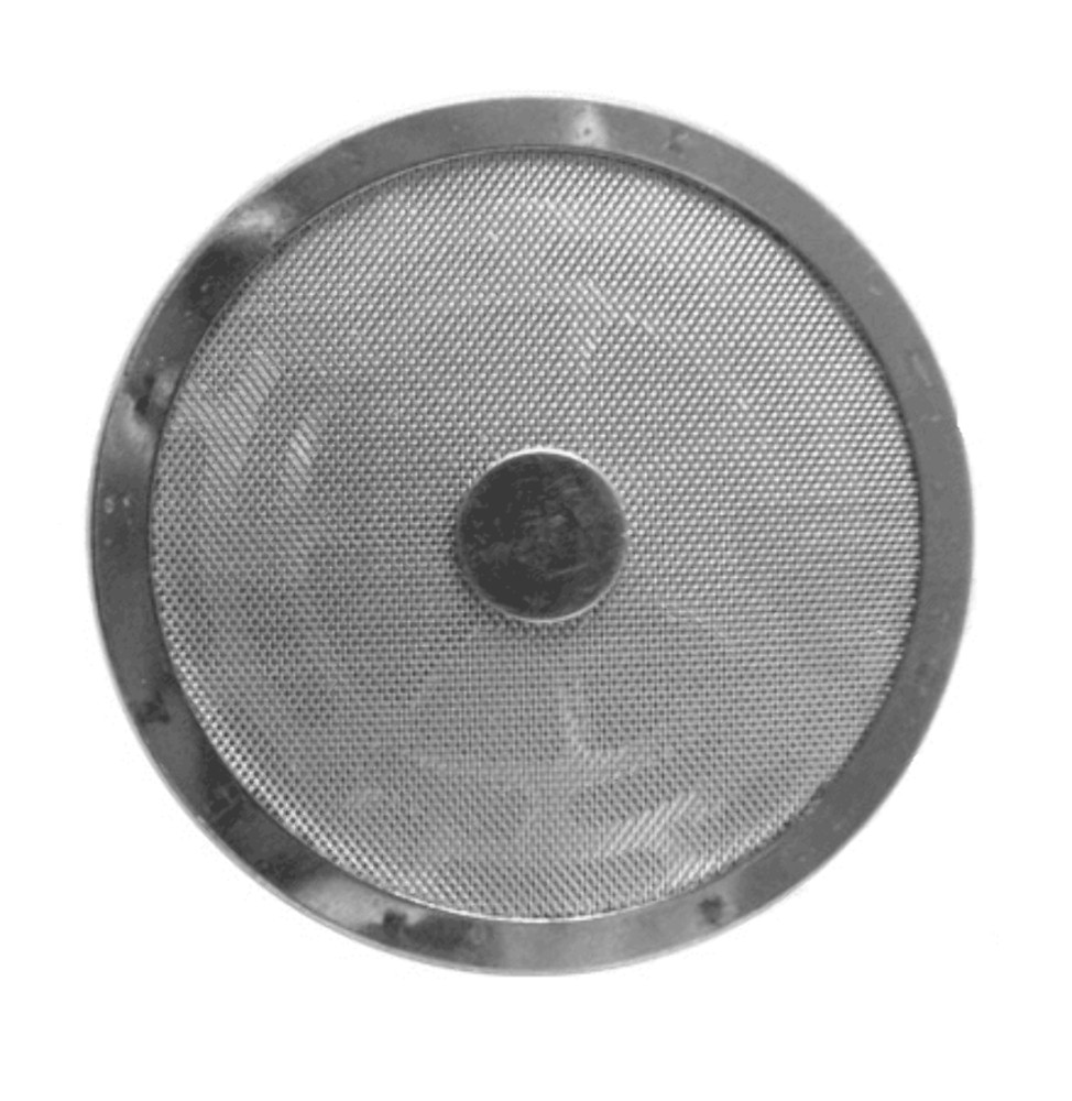 Shower Screen Convex with Net and Rays Faema Casadio