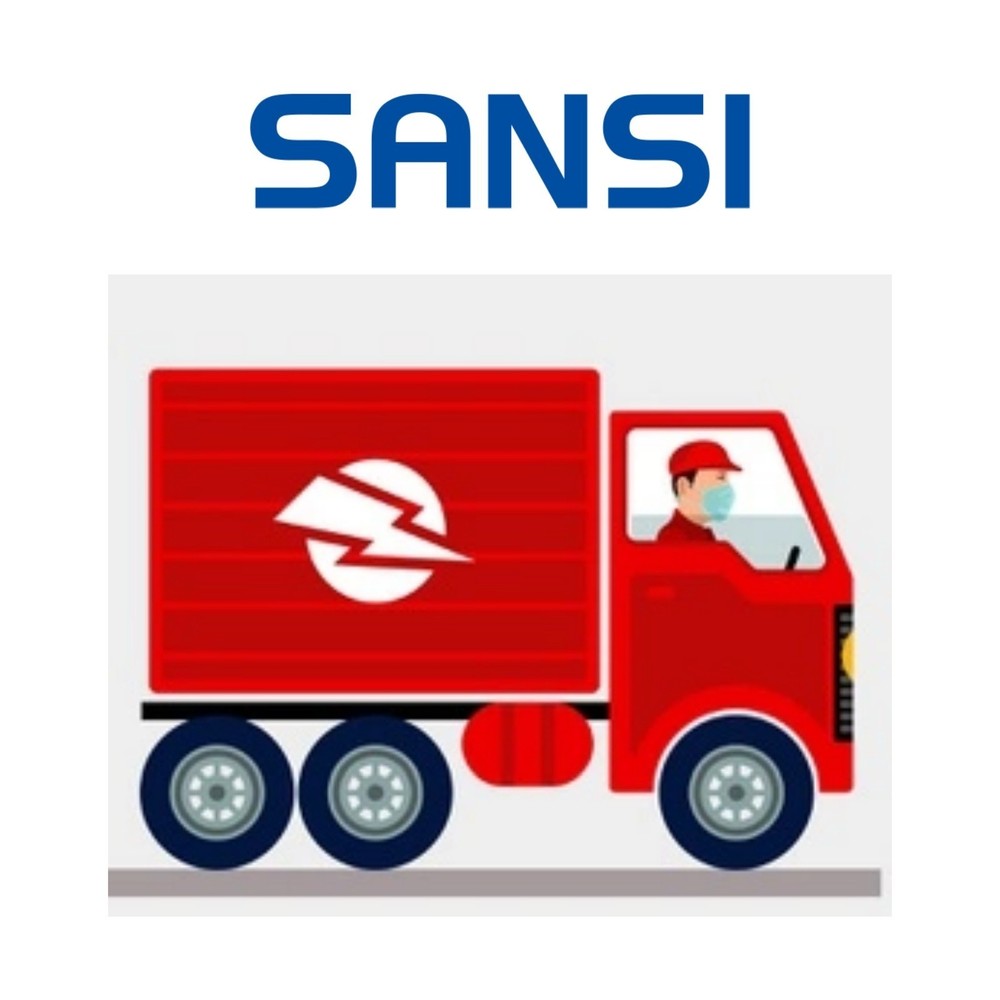 SANSI Shipping Fee