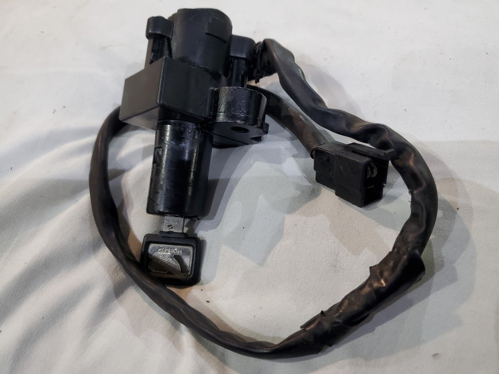 Honda Nc30 Ignition Switch & Key Oem