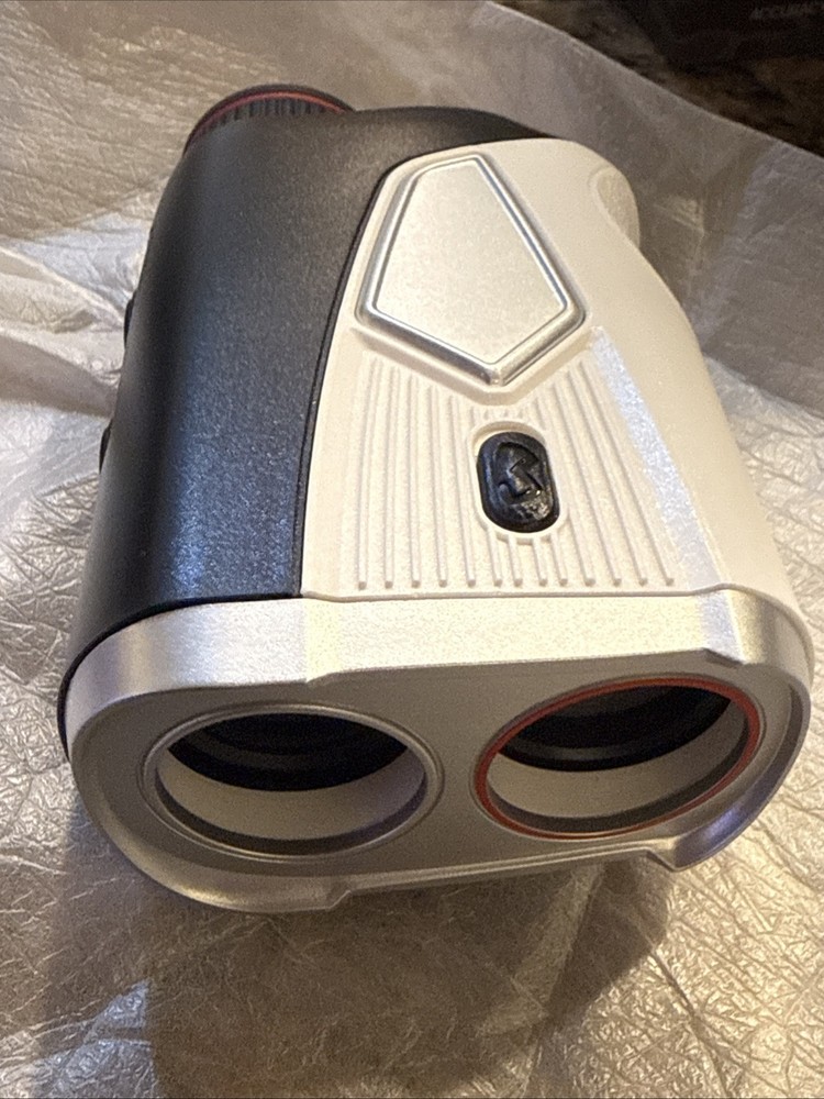 Golf Rangefinder with Slope Accuracy Flag Lock Magnification