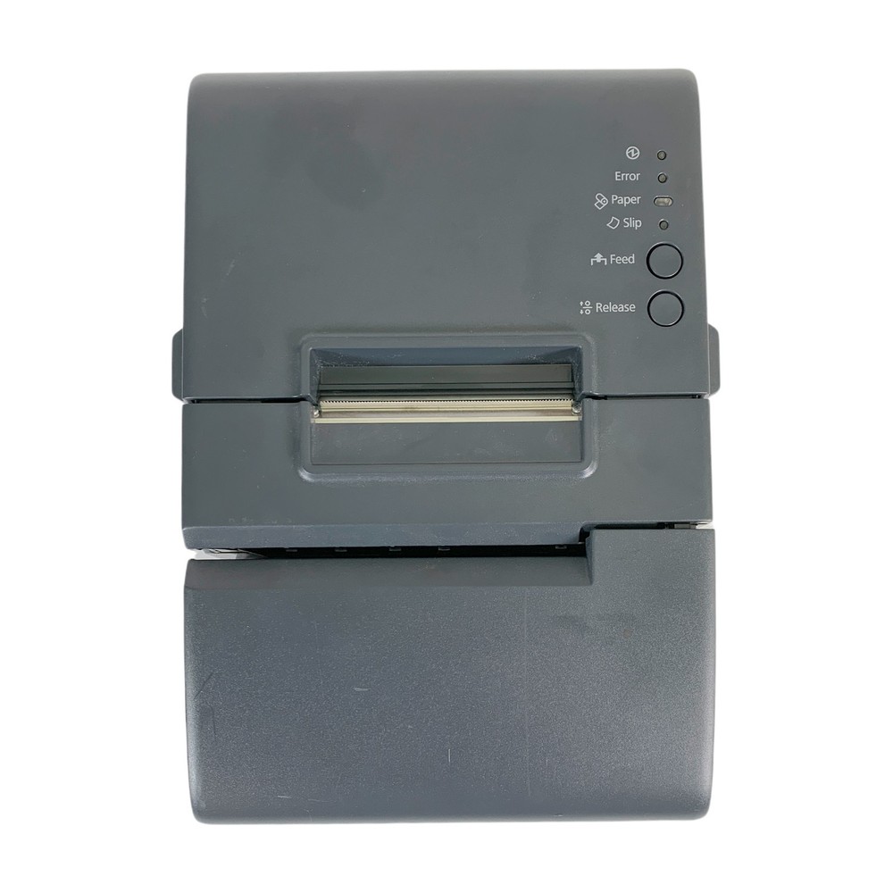IDEAL FOR RETAIL High-speed POS Receipt & Slip Printer Check Processing w/ MICR