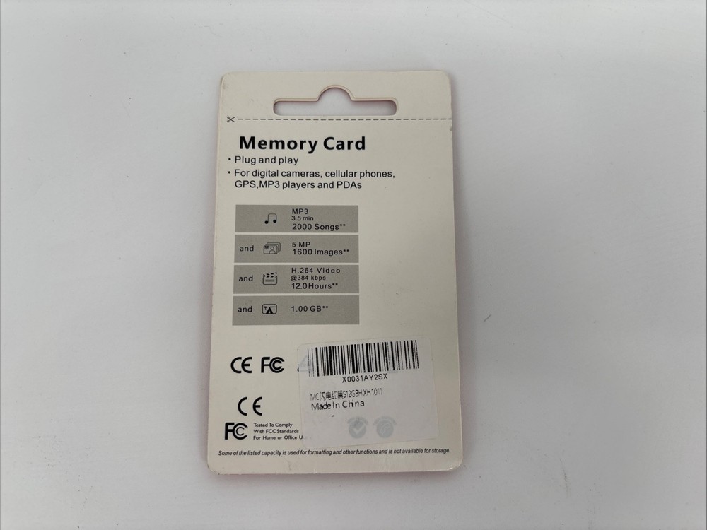 Moric 512GB Micro Smart Memory Memory Card, Transfer Data Fast and Safely