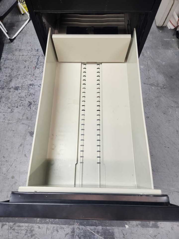 Fire Guard 4CFC 4 Drawer Fire Resistant Filing Cabinet