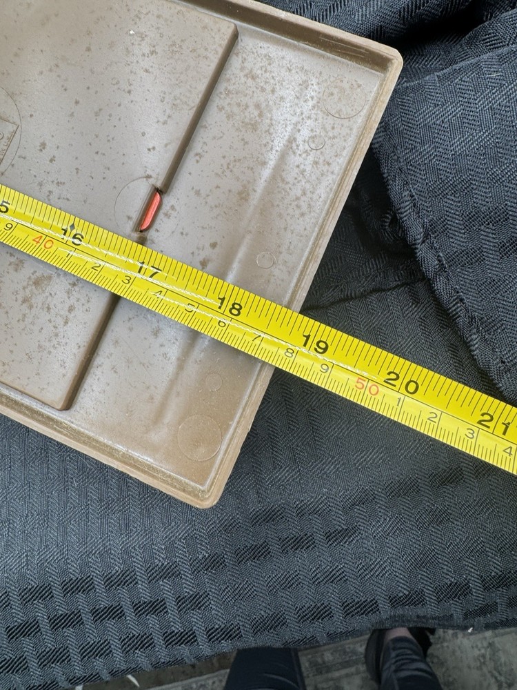 Plastic Festco Hanging Mail Organizer