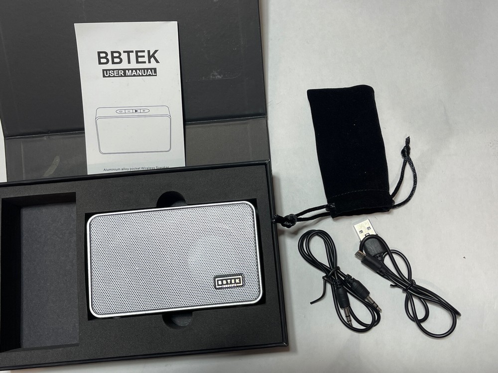 BBTEK Innovate Wireless Speaker