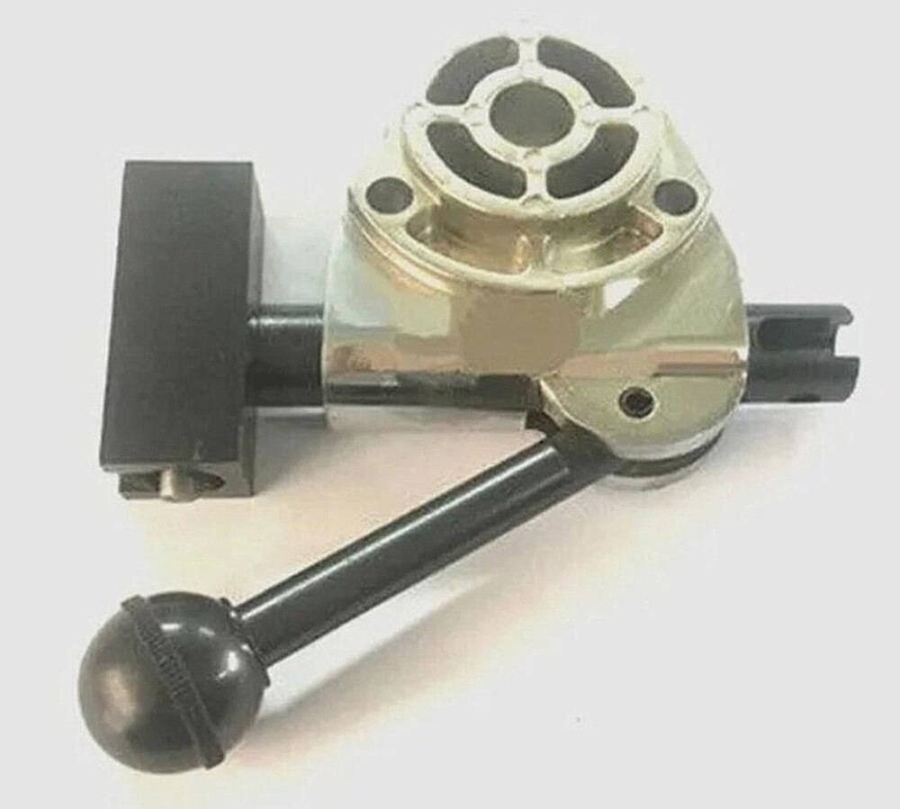 Bridgeport Milling Machine Tools Automatic Feed Bracket Mount Mill Handle Parts