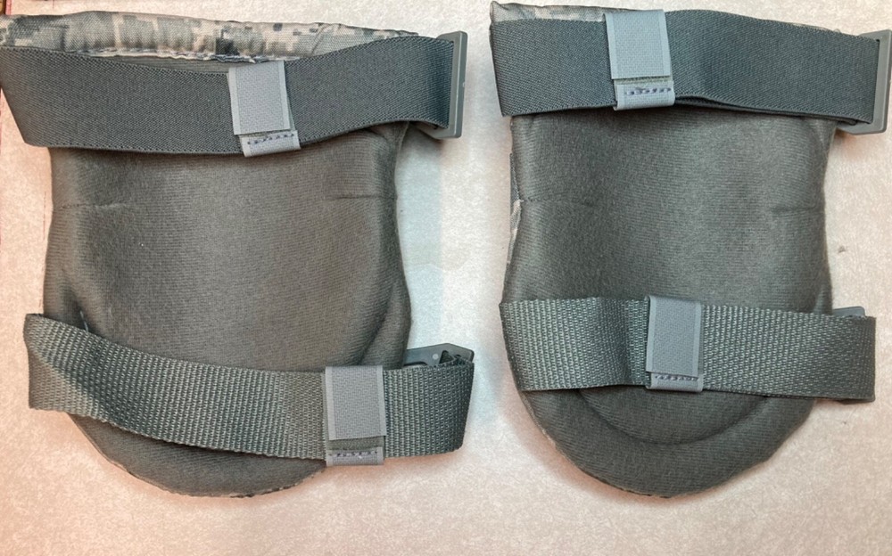 ALTA FLEX Flexible Long Knee Cap Protector