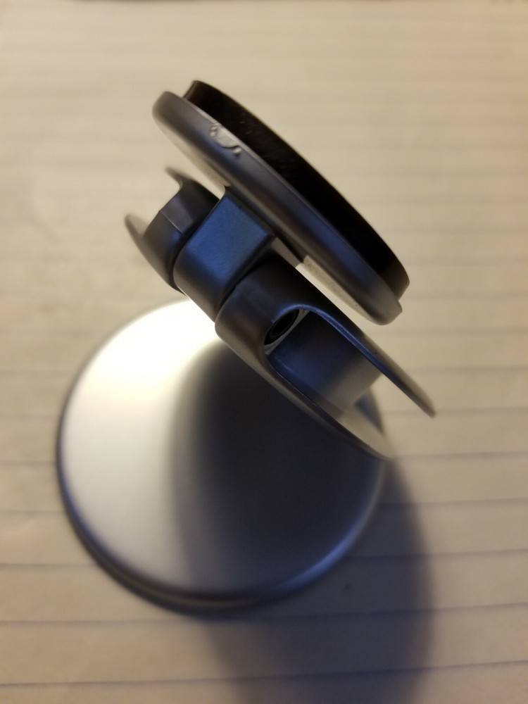 Prop It Up Media Stands