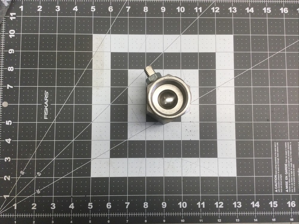 Frymaster Valve, Gemini (W/O Handle) 8101020 (1ee9)