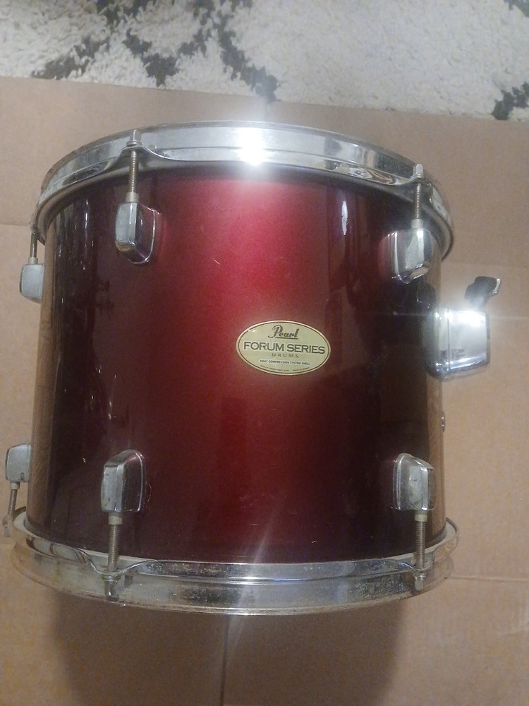 Pearl 13" Rack Tom Drum