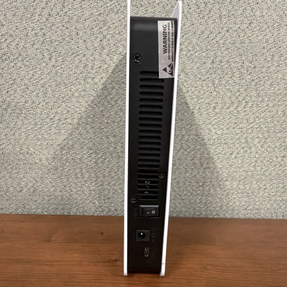Avoluxion PROT5-SAS Desktop External HDD SAS Interface White/Black 8TB