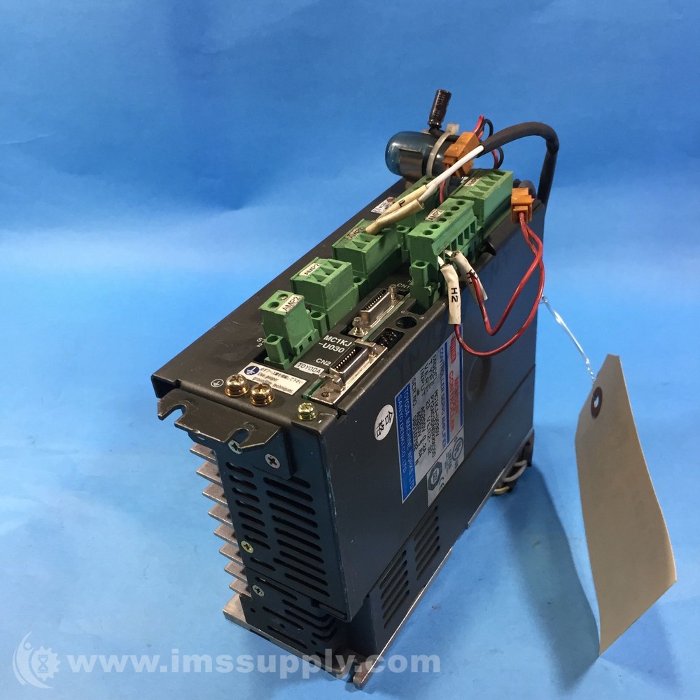 Sanyo Denki MC1KJ-U030V Motion Controller 8122