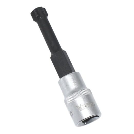 Flywheel Mount Bolt Socket Remove Tool, Compatible with BMW