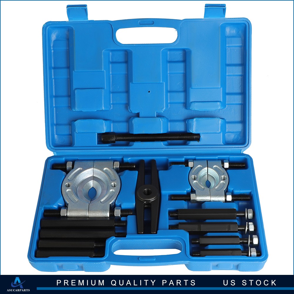 ✔Bearing Separator Set 5-Ton Capacity with Gear Puller & Fly Wheel Separator