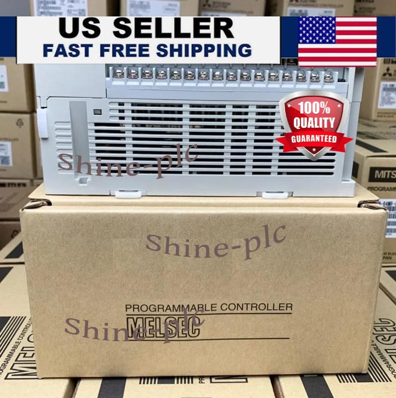 New Mitsubishi FX2N-48MT-D Programmable Controller FX2N48MTD Expedited Shipping#