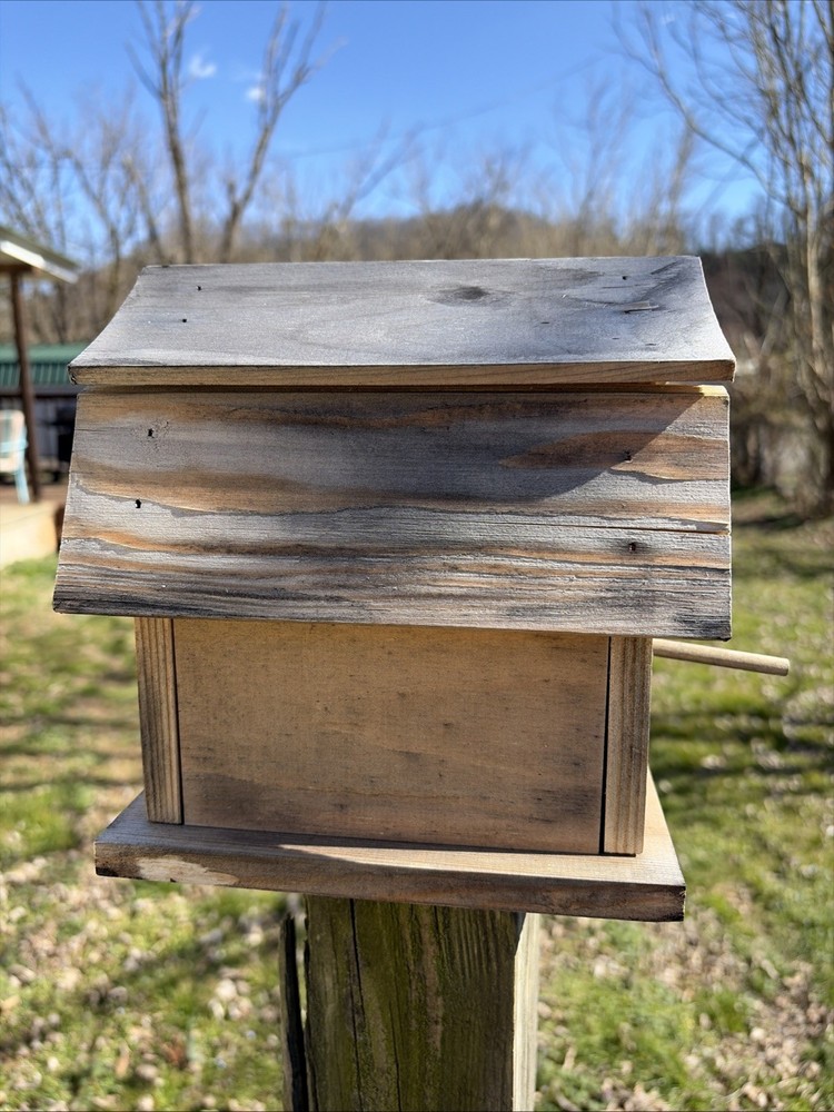Handmade Bird House