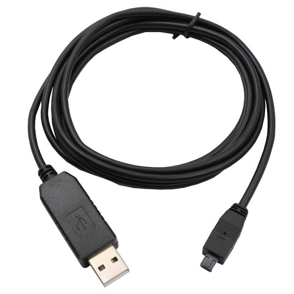 USB-1 FTDI Programming Cable for Uniden Scanner BCD396XT BCD996T