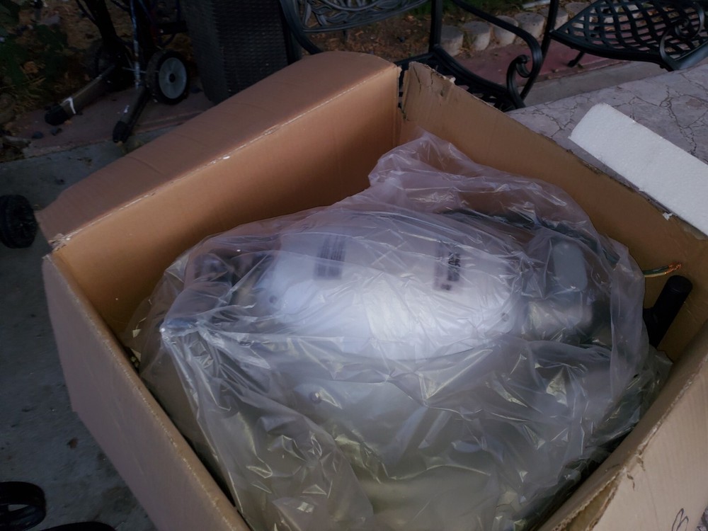 WACKER NEUSON LIGHT ASSY PART # 5000165165